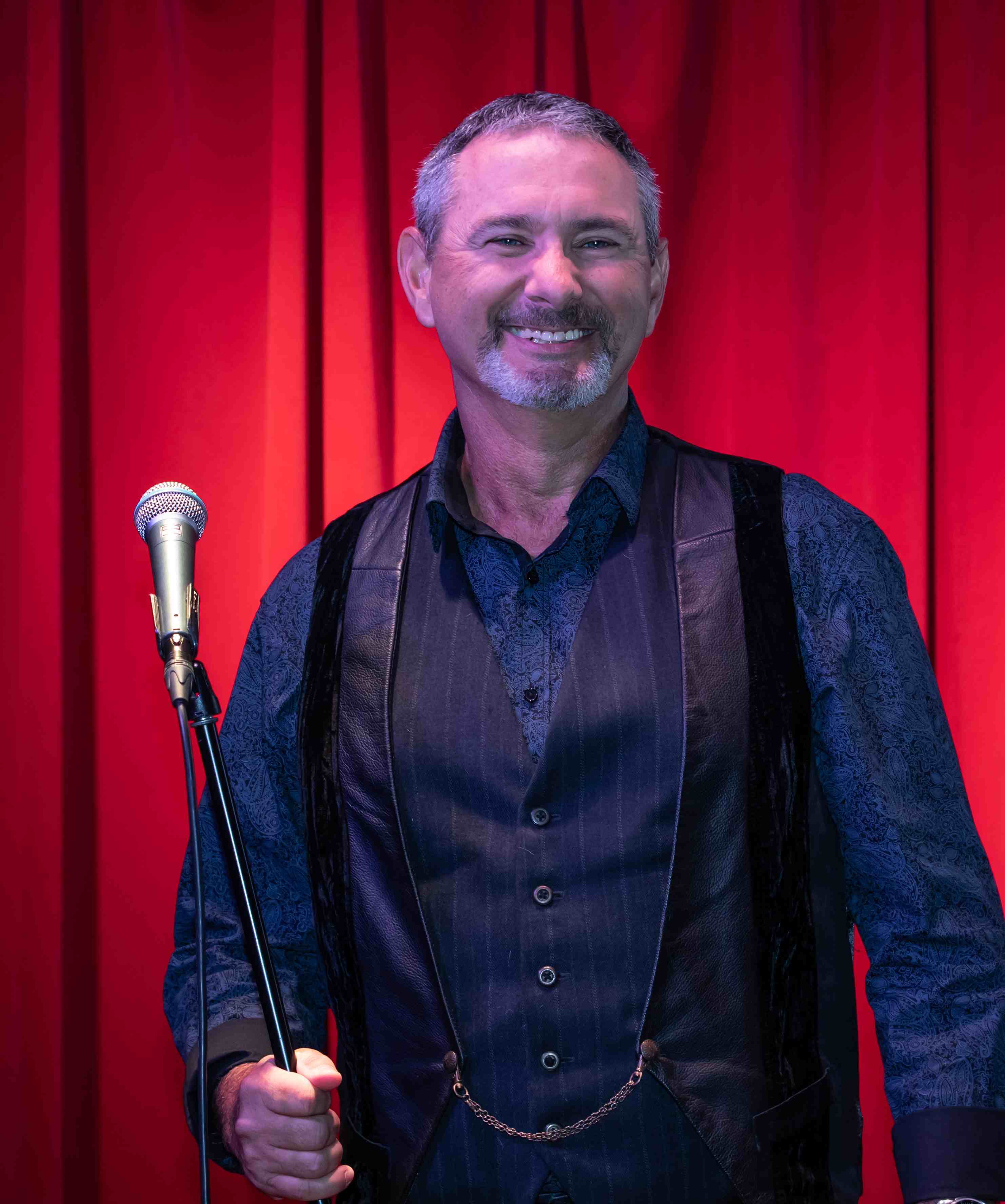 Mark McConville - Candy Comedy