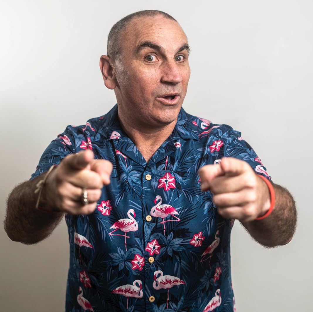 Jonny Winter - Candy Comedy